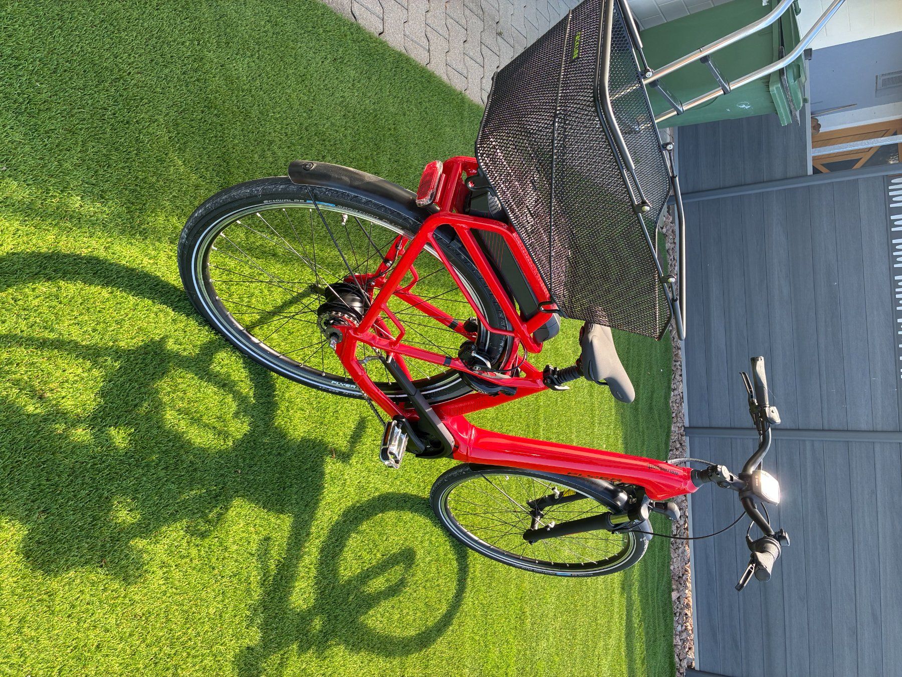 Flyer Biciclette: Elektrovelo Flyer – Usato da Wegenstetten venduto da Bruzewe 2