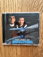 THE BEST OF Star Trek -The Original Film Scores CD (2000)