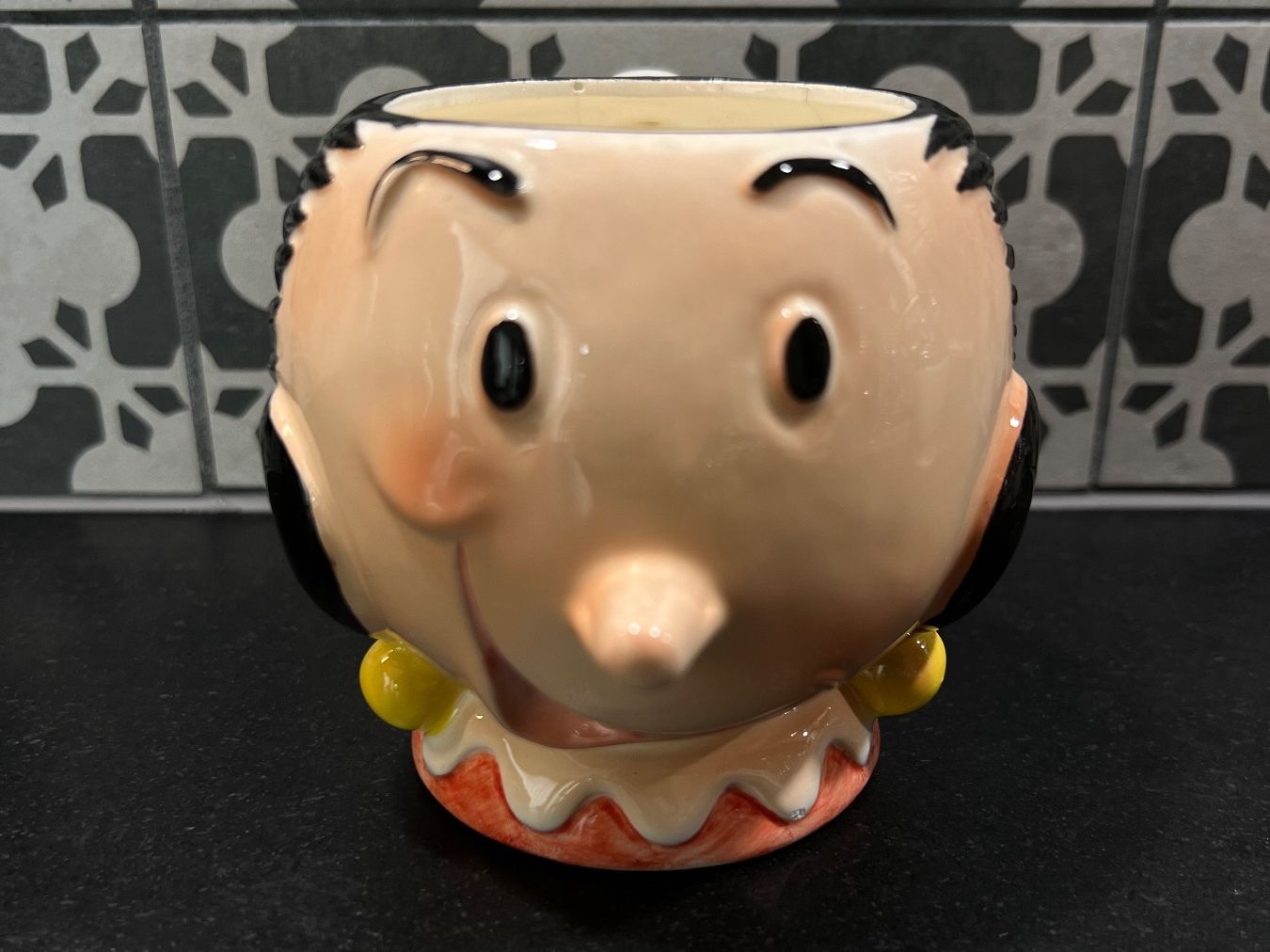 Tazze: Vintage OLIVE OYL Popeye mug – Nuovo (secondo la descrizione) da Lausanne venduto da NYC67