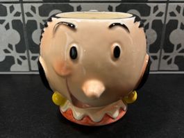 Vintage OLIVE OYL Popeye mug