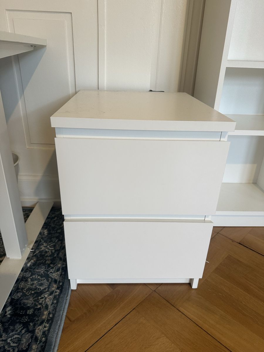 Ikea Cassettiere: Kommode MALM – Usato da Zürich venduto da f_k_jqj5