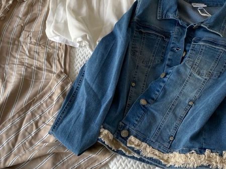 Jeans Jacke