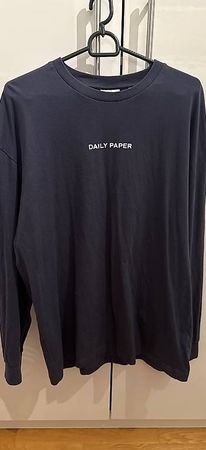 Daily Paper Shirt Gr. L