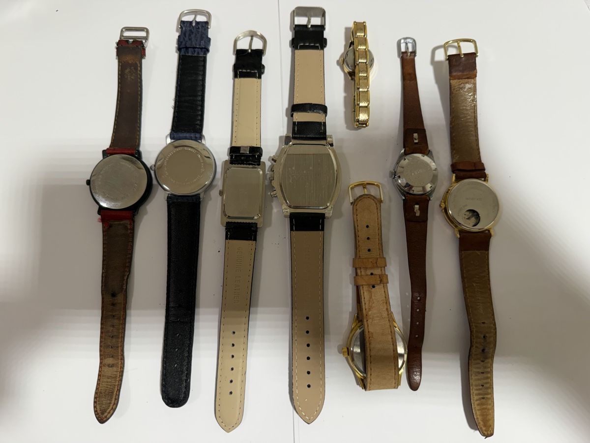 Orologi: 8 Stk Div.Uhren (6)  – Usato da Ballwil venduto da lukyluciano21 3