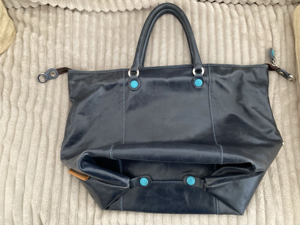 Gabs Taschen für Damen: Gabs Tasche dunkelblau – Gebraucht aus Widen von nigella90 1