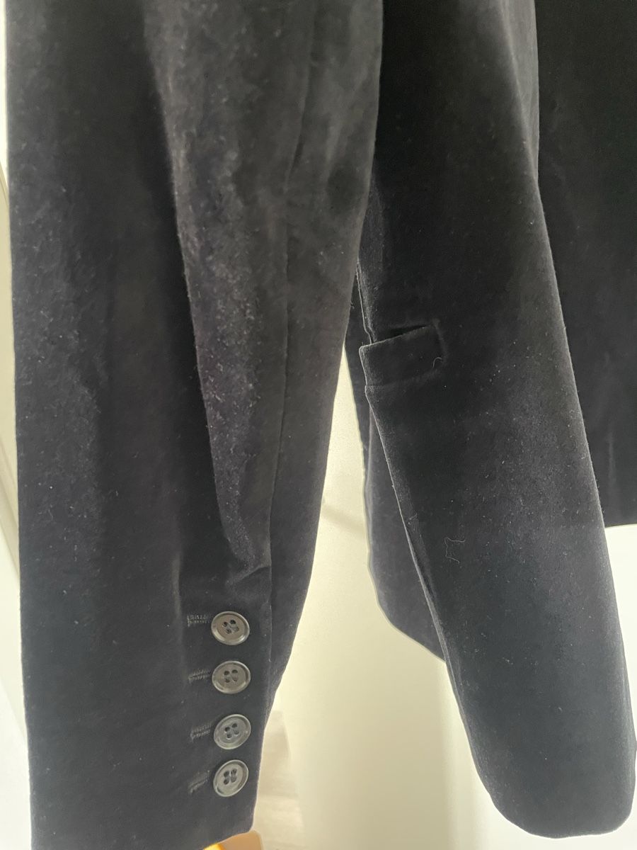 Cos Giacche: COS Samt Blazer – Usato da Maienfeld venduto da saoma123 4