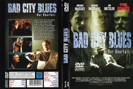 DVD - Bad City Blues - Der Überfall