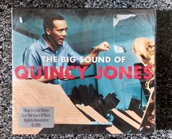DCD - The Big Sound Of Quincy Jones