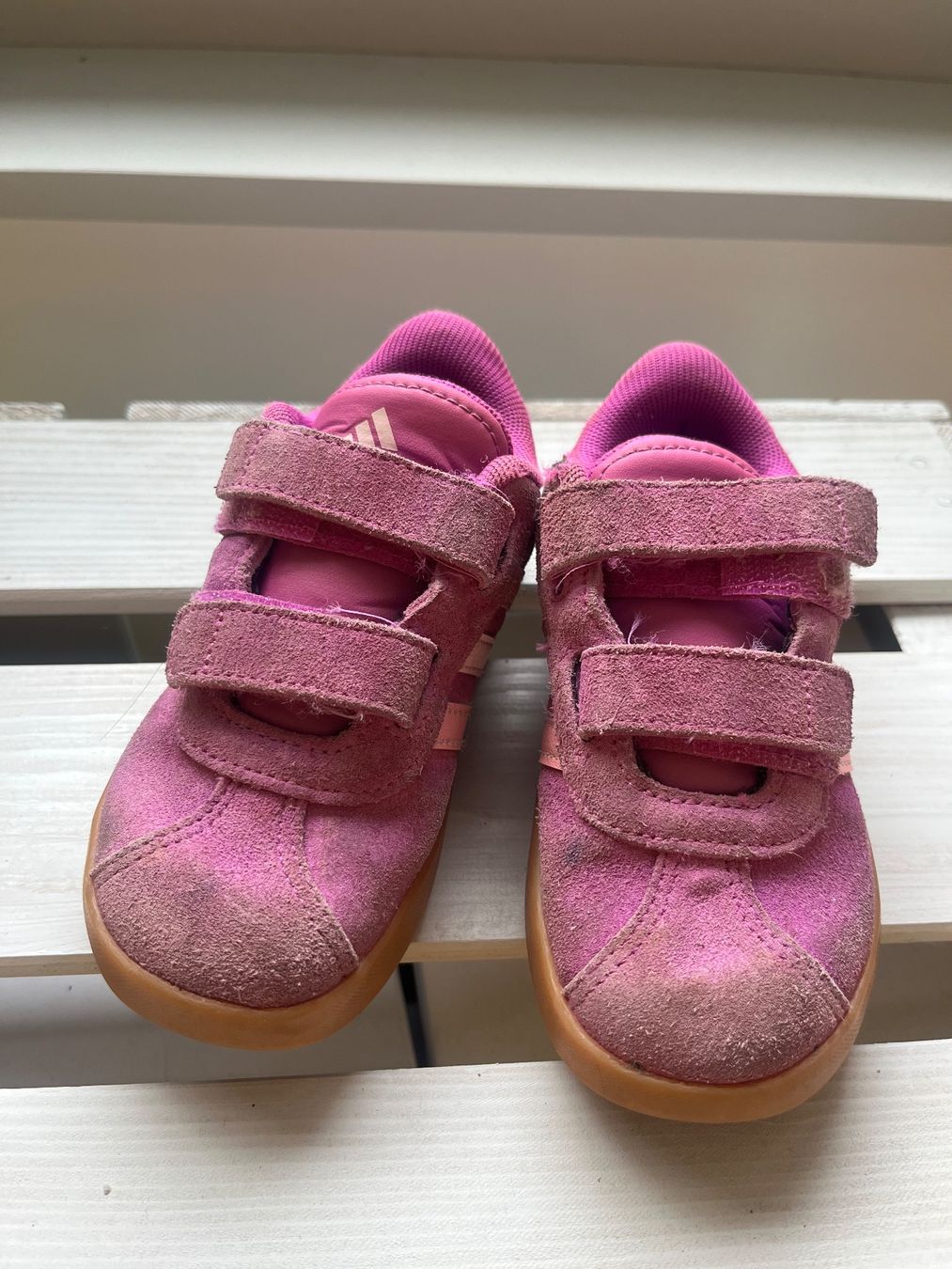 Adidas Scarpe per ragazze: Adidas Sneakers Grösse 26 – Usato da Zürich venduto da nju_7j5v