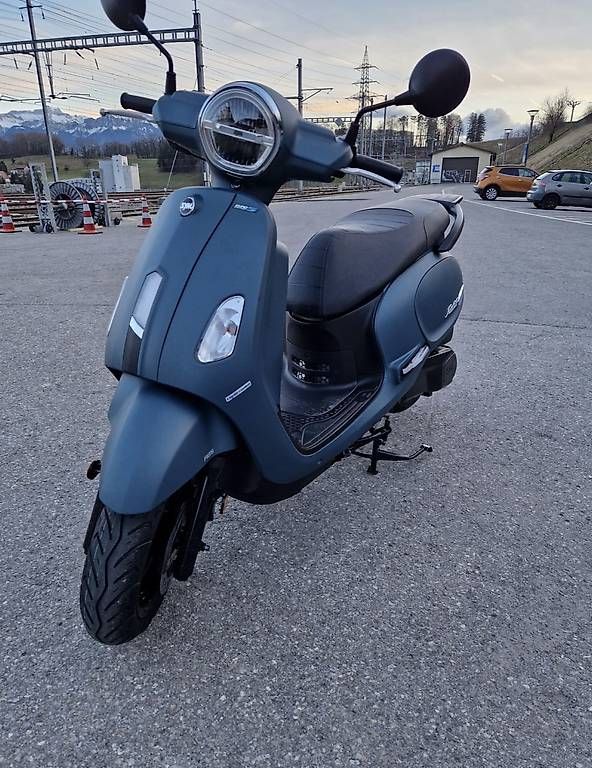 Sym Scooter: SYM fiddle 4 , 125cm – Usato da Puidoux venduto da aur_7ndm 1