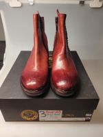 Damen Stiefeletten echt Leder Grösse 36 Pakros