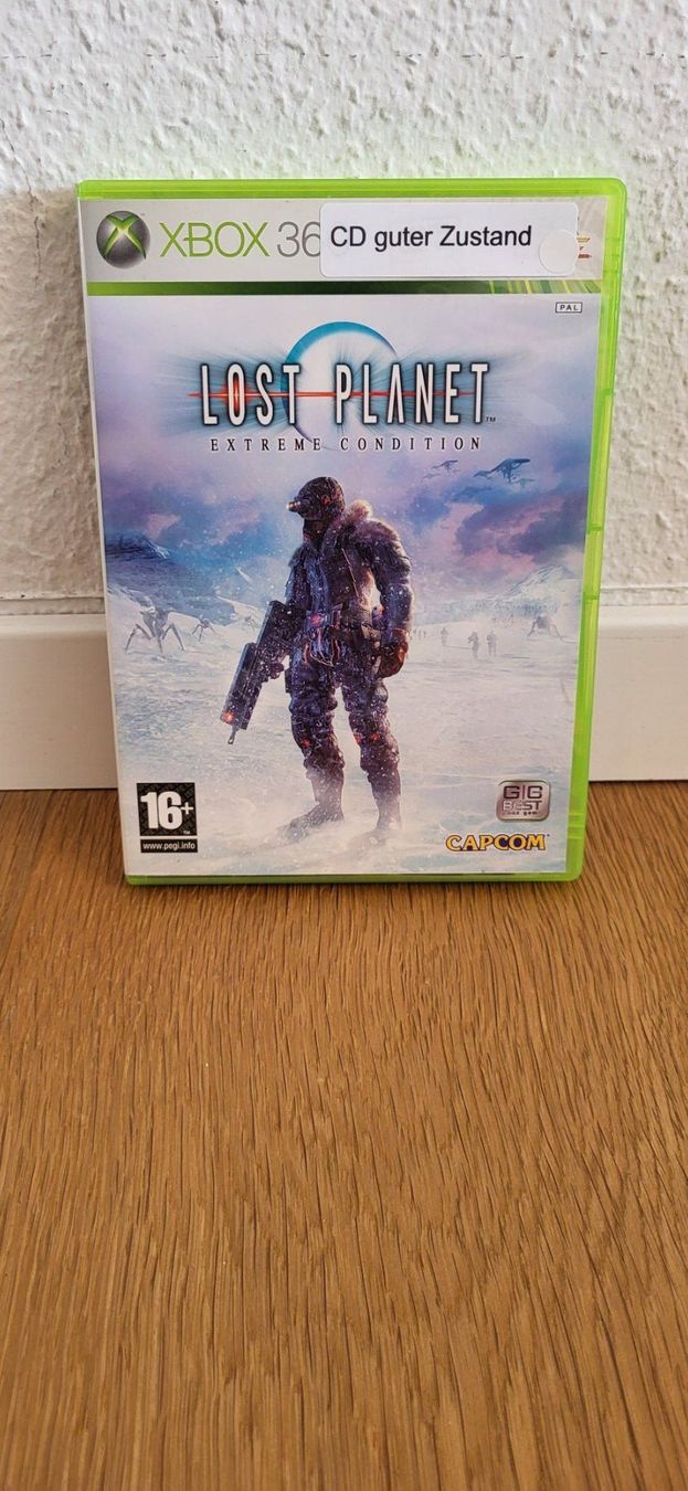 Microsoft Jeux: Xbox 360 - Lost Planet – D'occasion à Münsingen par DigitaleSpielecke
