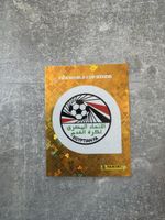 Panini FIFA World Cup 2026 Ägypten Sticker neu
