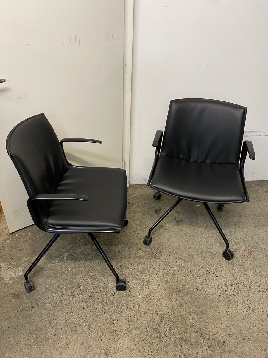 Arper Sessel: Arper Catifa Up Stuhl 2er Set – Gebraucht aus Basel von M.Secondhand 2