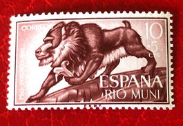 Briefmarken aus Spanien Ungestempelt Siehe Original Fotos. 