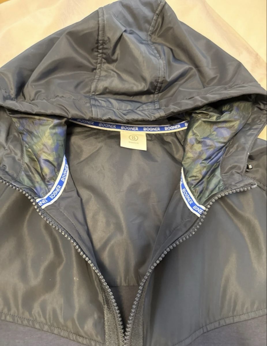 Bogner Giacche: Bogner Jacke mit Kapuze – Nuovo (secondo la descrizione) da Oberneunforn venduto da Nir2yh 2