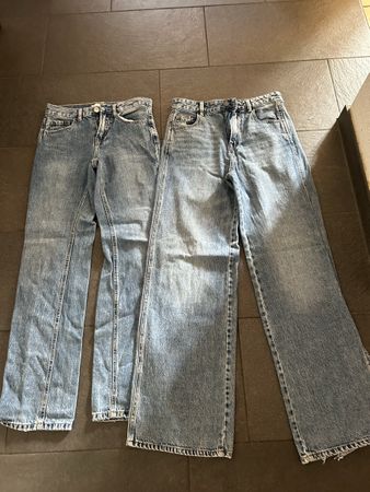 Jeans Damen STR Grösse 34/02 guter Zustand