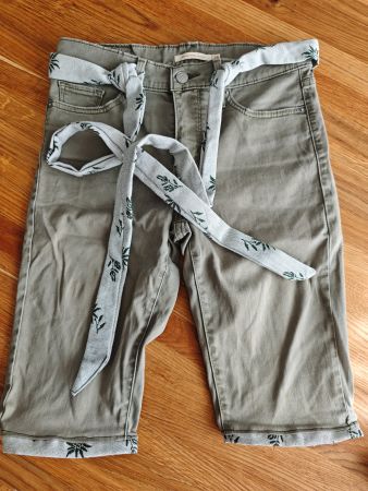 Levi's 311 Shaping Skinny Capri Shorts, Gr. 26 Top!