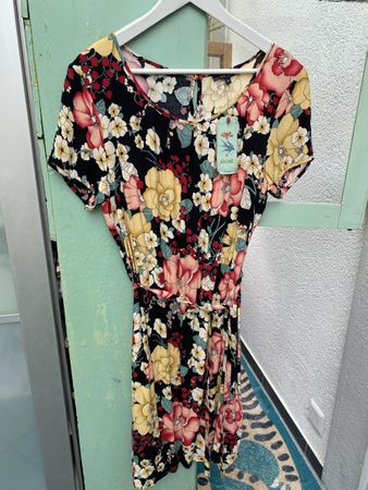 King Louie Kleid, Gr. 40 Neu mit Etikett