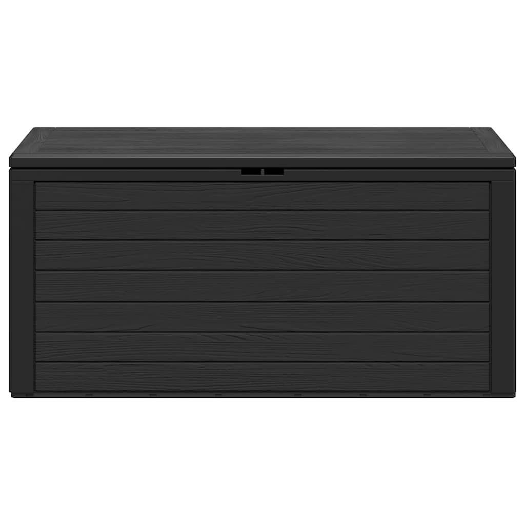 Vidaxl Box contenitori: vidaXL Gartenbox Anthrazit 116x44x55 cm – Nuovo e nell'imballaggio originale da Baar venduto da vidaxl 2