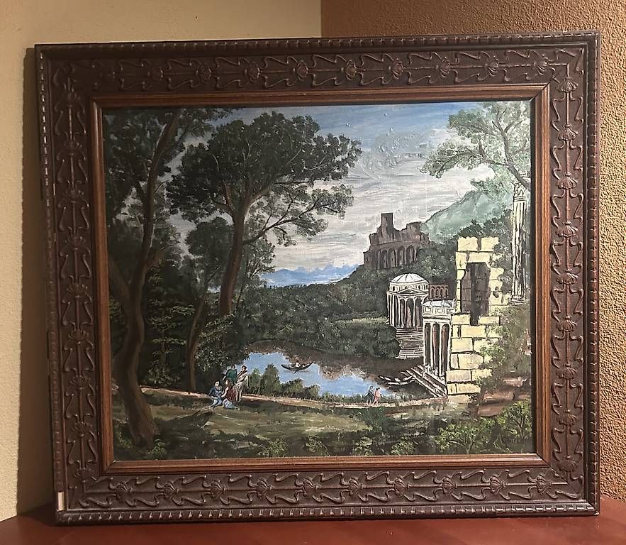 Gemälde: Vendo quadro – Gebraucht aus Rivera von ValeShop
