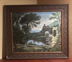 Vendo quadro