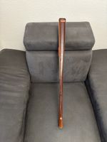 Asiatische Vintage Fächer, Pfauen Motiv aus China🇨🇳(Deko)