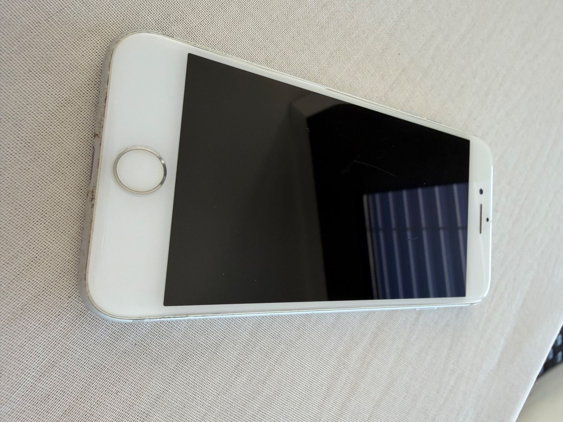 Apple Telefoni cellulari / Smartphones: Gepflegtes iPhone 7, 128 GB, Silber – Usato da Unterendingen venduto da Nico166