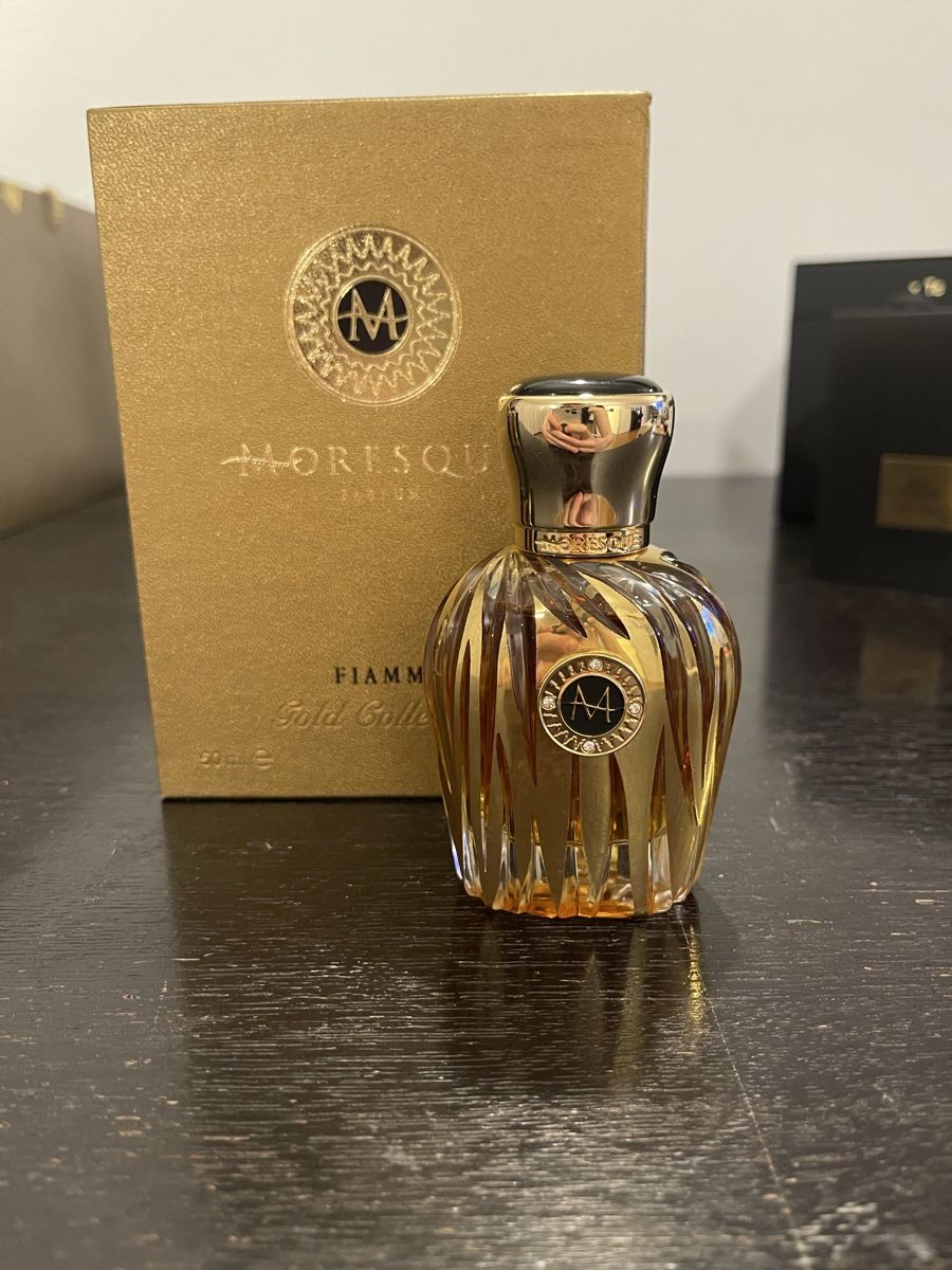 Profumi & Eau de Toilette: Moresque Fiamma sprayed 5x – Nuovo (secondo la descrizione) da Lugnorre venduto da dav_j5rh