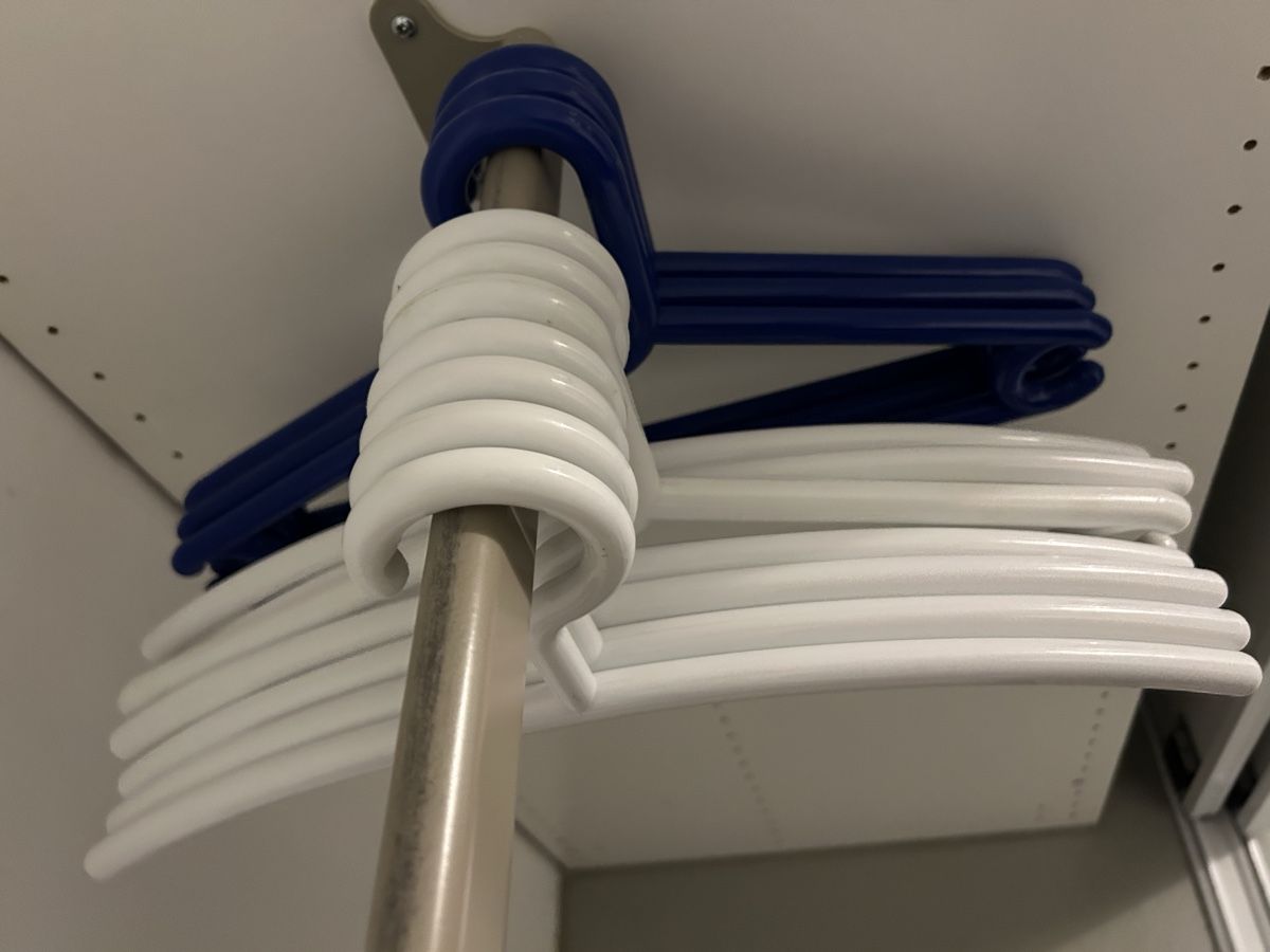 Ikea Appendiabiti: Diverse Kleiderbügel – Usato da Wangen b. Olten venduto da Hasli12 1