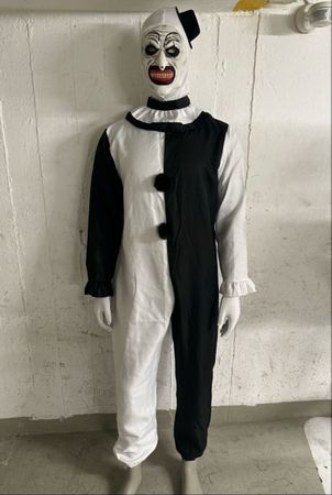 Terrifier Clown Halloween Kostüm Horror not Sideshow