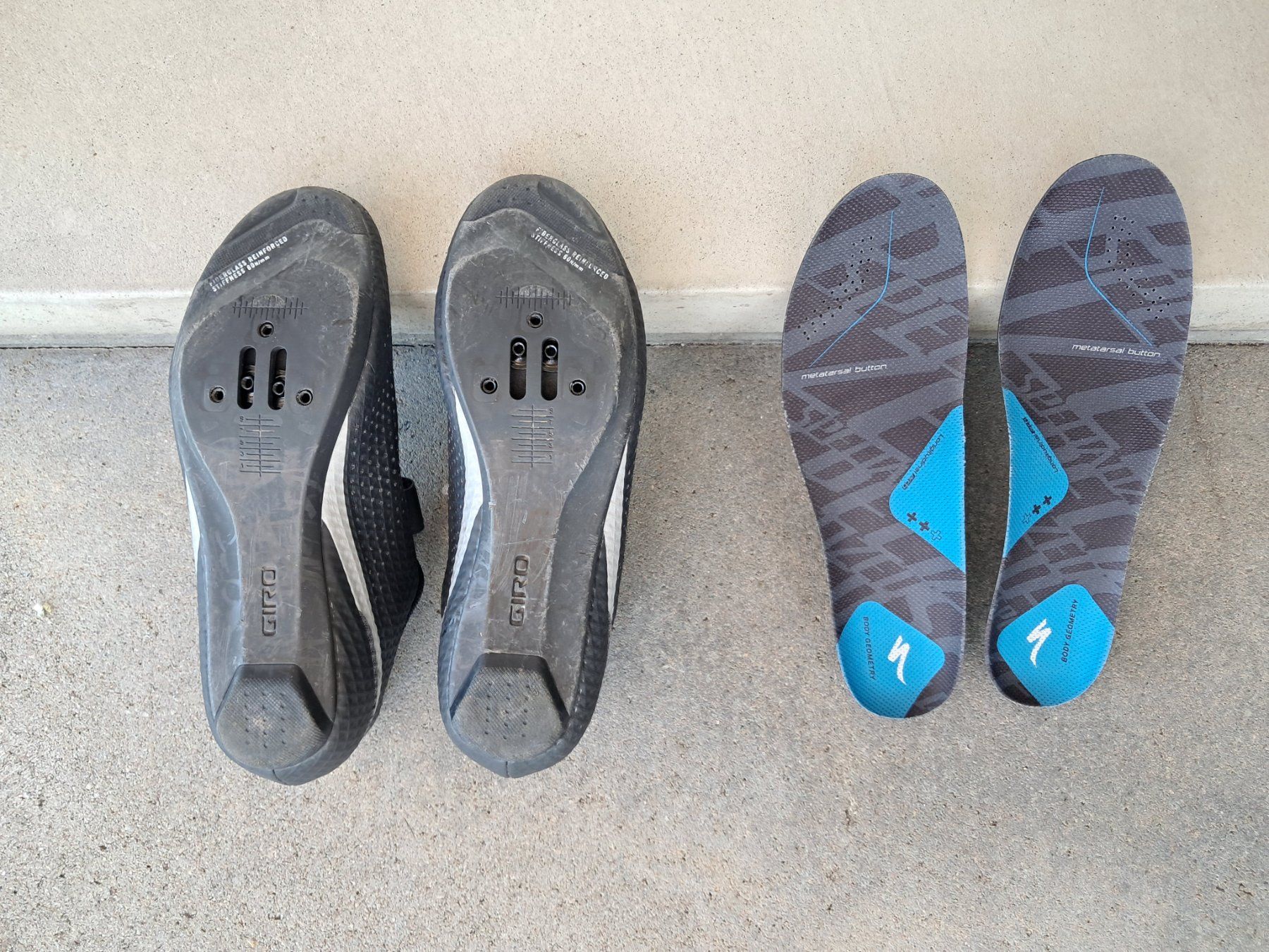Giro Chaussures hommes: Rennveloschuhe – D'occasion à Dübendorf par Riccim01 1