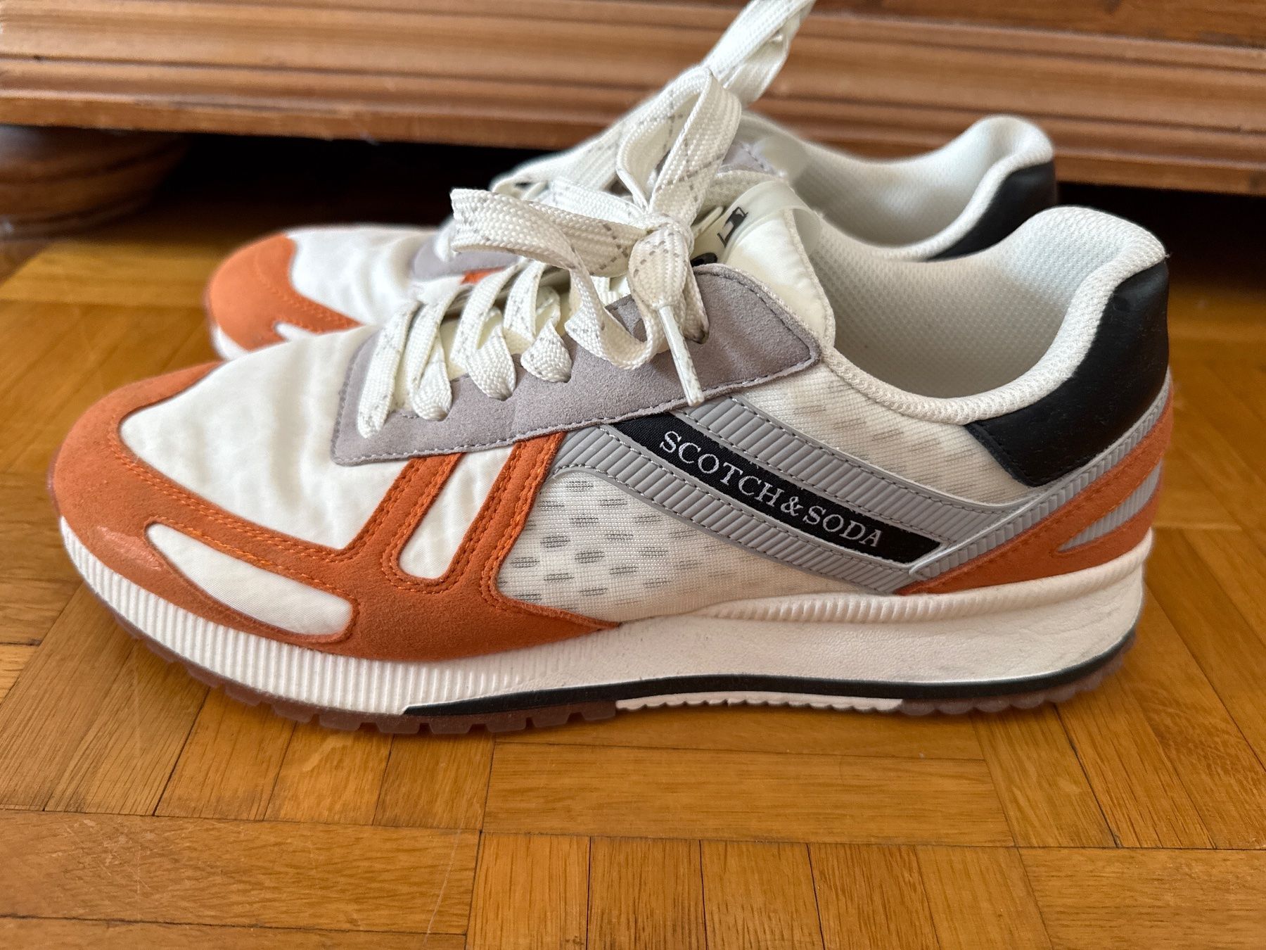 Maison Scotch Scarpe da uomo: Sneaker SCOTCH & SODA Gr. 42 Herren – Usato da Winterthur venduto da britsi