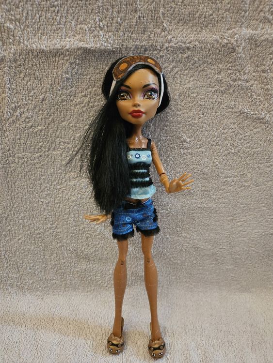 Monster High - Rebecca Steam | Kaufen auf Ricardo