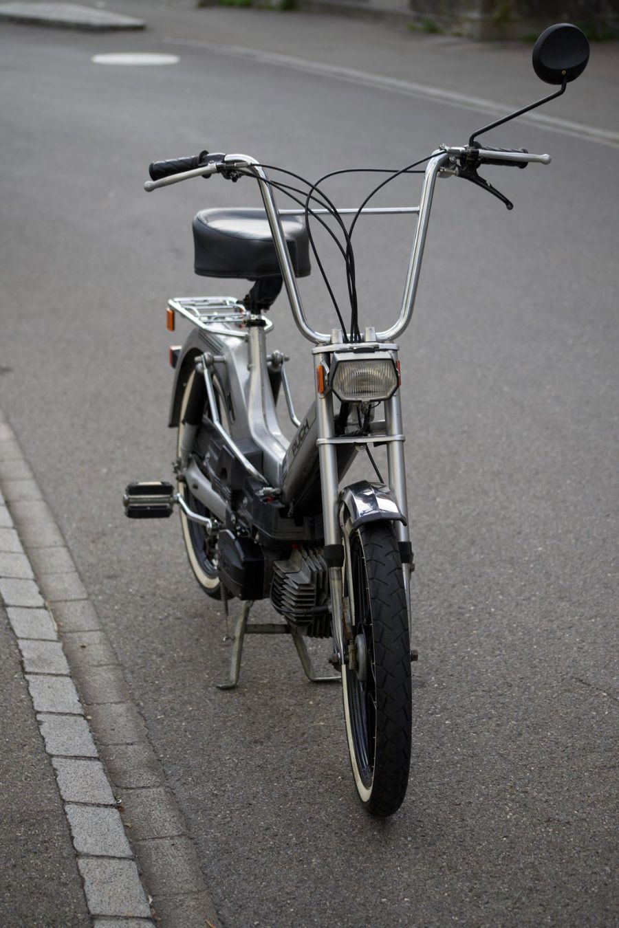 Puch Mofas: Puch Supermaxi LG2 mit Ausweis – Gebraucht aus Schmerikon von Mofaparts 7