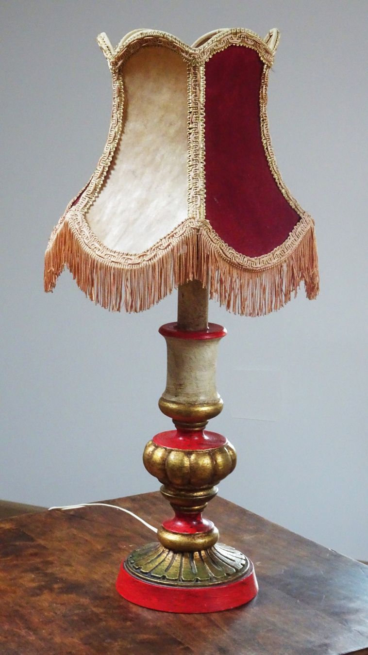 Lampade: Lampe espagnole – Usato da Chêne-Bourg venduto da cyro2