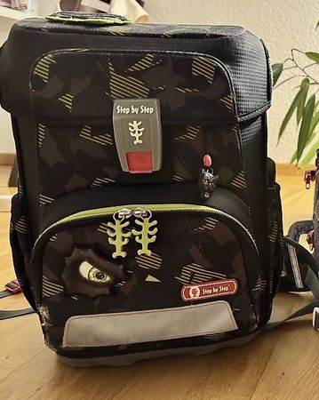 Step by Step Schulrucksack