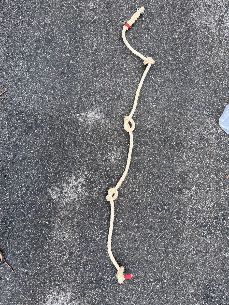 Attrezzatura da arrampicata: Kletterseil Klettertau – Nuovo e nell'imballaggio originale da Solothurn venduto da freaky_zeke