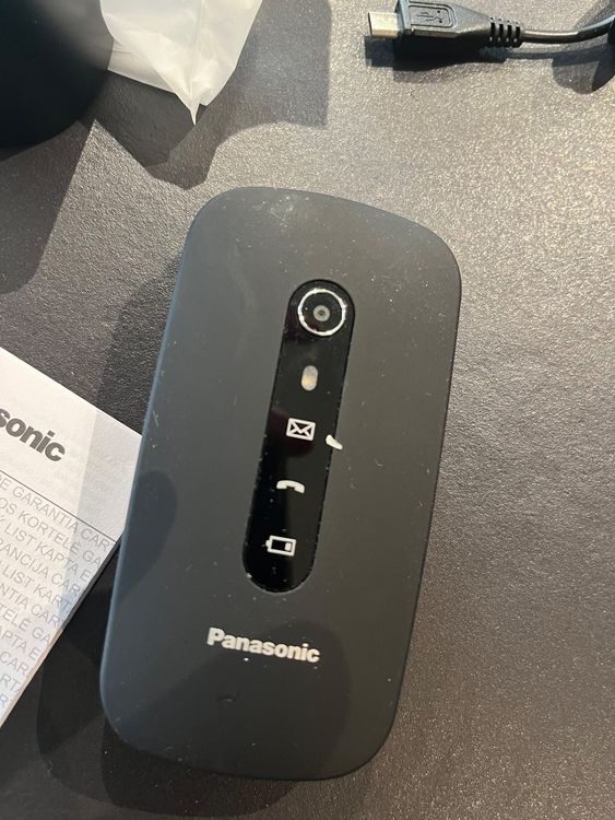 Handy Panasonic KX-TU456 EX | Kaufen auf Ricardo