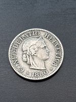 Monnaie Suisse 🇨🇭 1880 10 centimes 