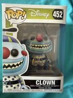 Figurine Pop! Disney Nightmare Before Christmas Clown 452 ne