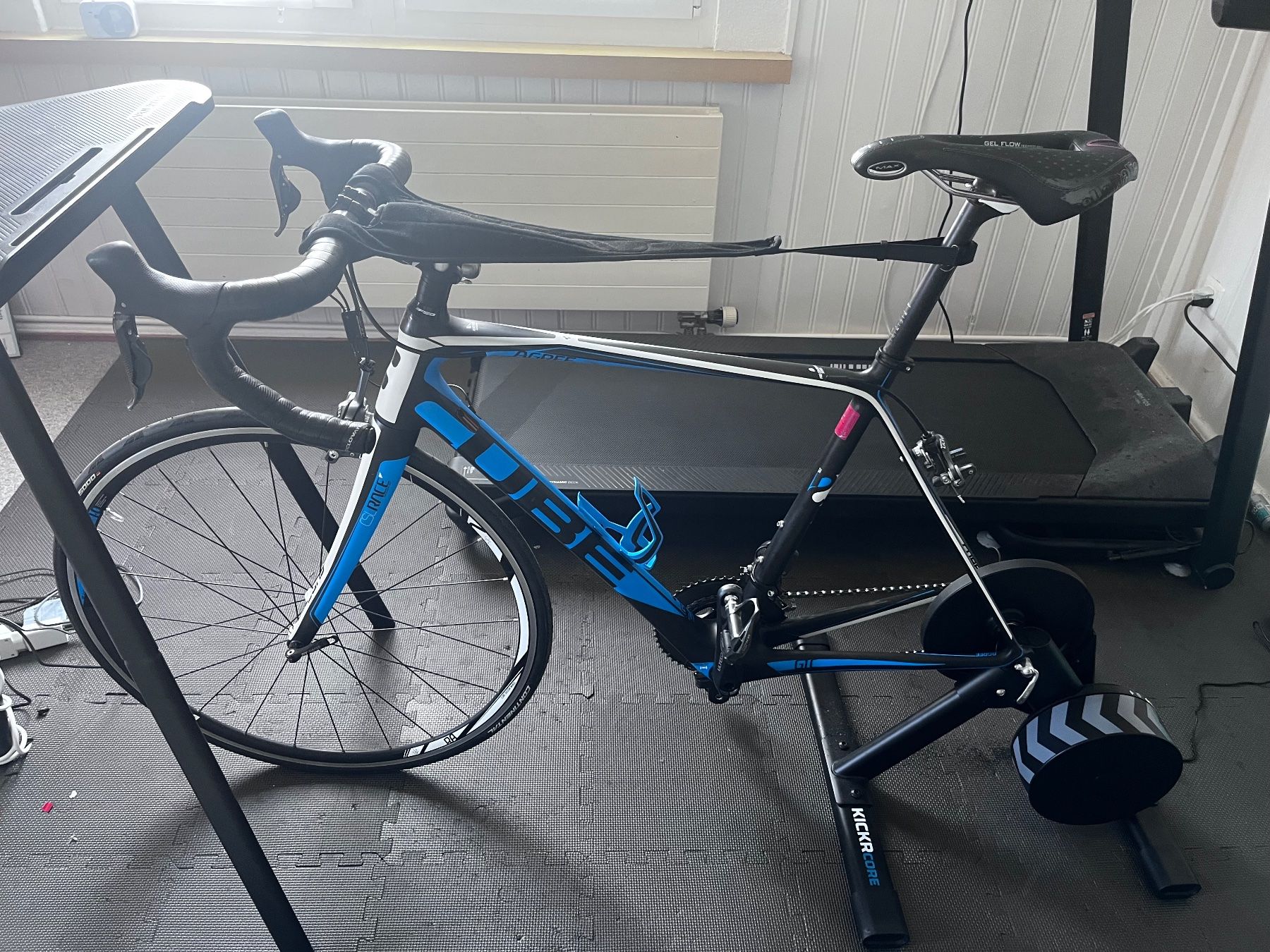 Cube Vélos: Cube Agree GTC SLT | Ultegra Di2 | Gr.56 – D'occasion à Horn par JoeyJacomet 1