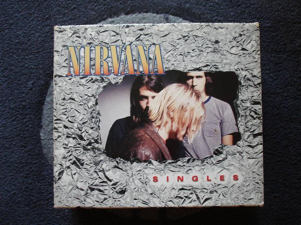 CDs: NIRVANA CD SINGLE BOX  1995 – Gebraucht aus Niederweningen von tsnuk333