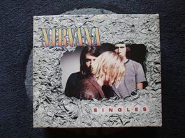 NIRVANA CD SINGLE BOX  1995