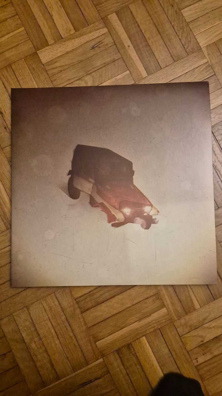 Dischi in vinile: SILENT HILL COLORED Vinyl LP – Usato da Paradiso venduto da chi_5skb