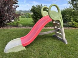 Rutschbahn Smoby Slide red
