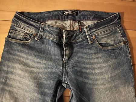 ONLY Damen Jeans Gr. W28, super Zustand