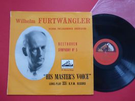Wilhelm Furtwängler, Vienna Philharmonic Orchestra - Beetho