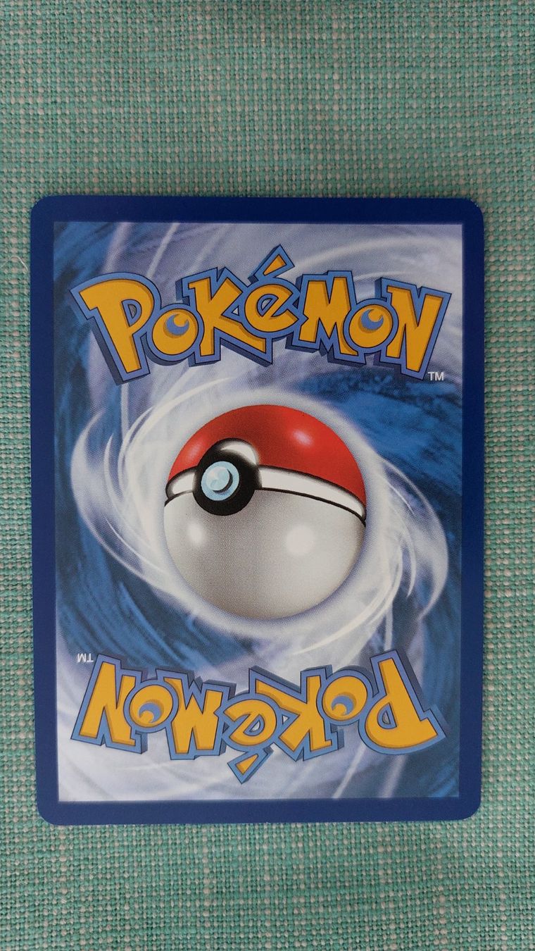 Pokémon Carte collezionabili: Water energy reverse holo Prismatic Evolutions – Usato da Bellinzona venduto da Pagur 1