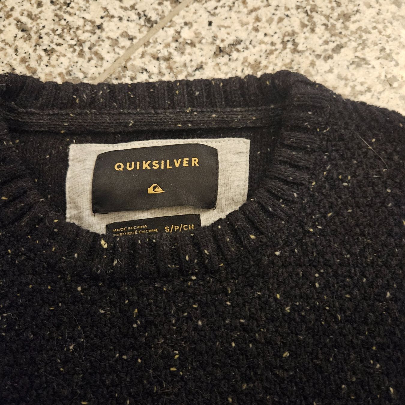 Quiksilver Maglioni & Felpe: Pullover Quiksilver Gr.S, Schwarz - Top Zustand! – Usato da Embrach venduto da Lilly2021 1